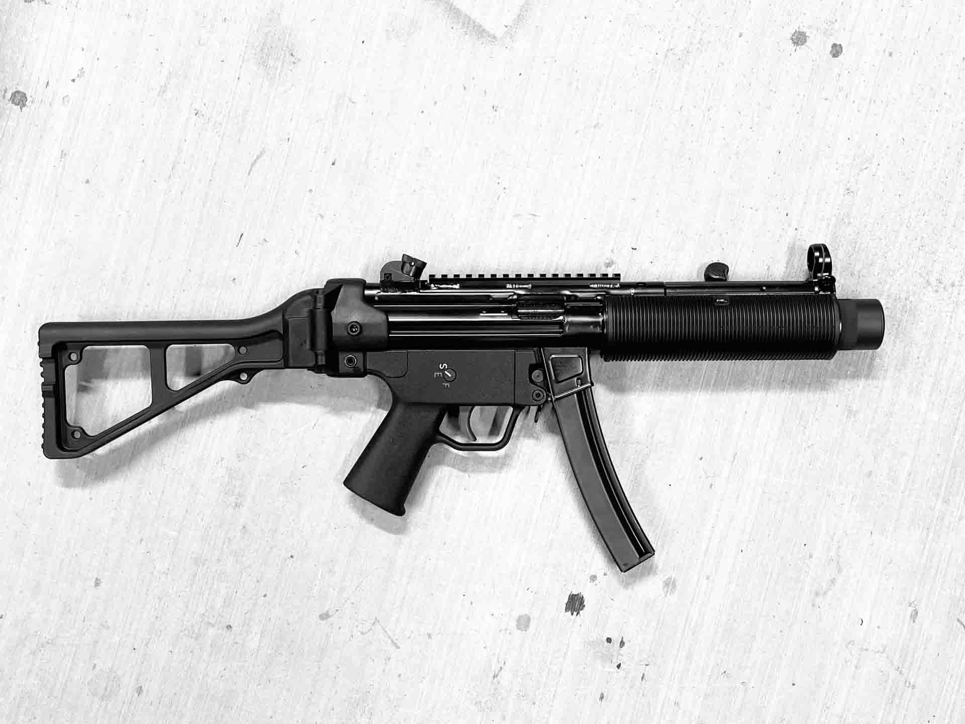 All SD Conversions Ronin Arms